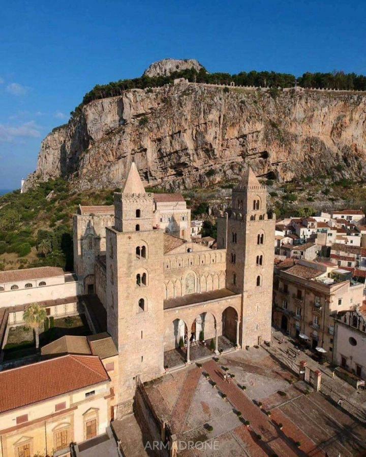 Appartamento TE&ME Cefalù Exterior foto